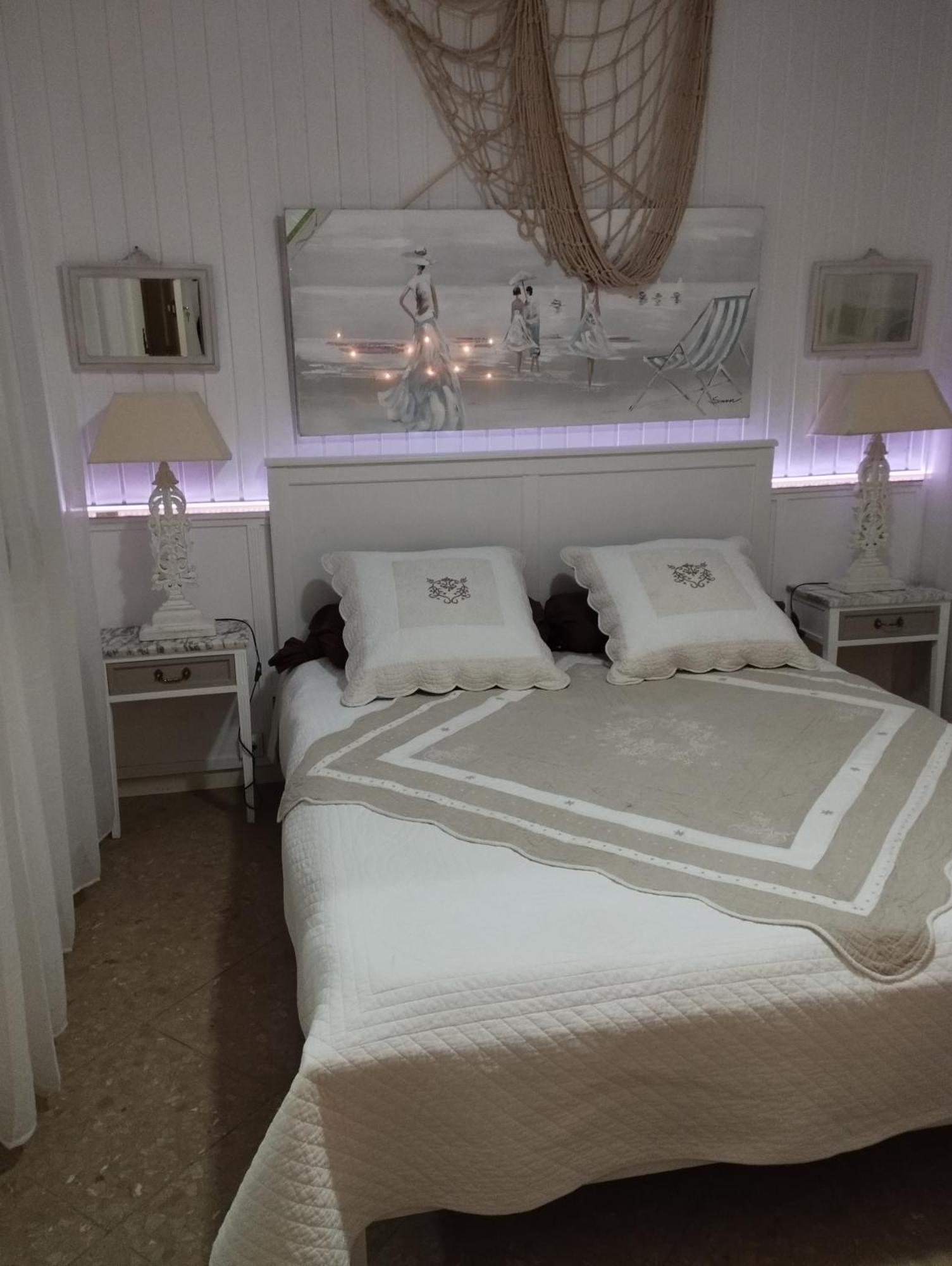 Chambres D'Hotes Chez Catherine A Reus Chambre Bord De Mer Avec Salle De Bains Privee Ngoại thất bức ảnh